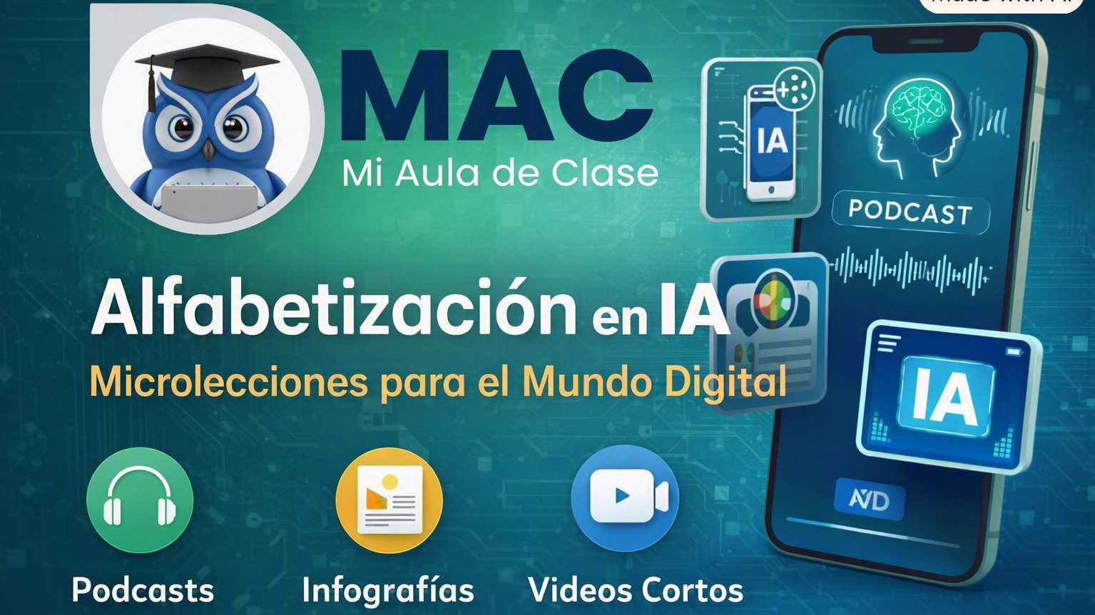 https://fronteradigital.com.ve/Alfabetización en IA: Microlecciones para el Mundo Digital