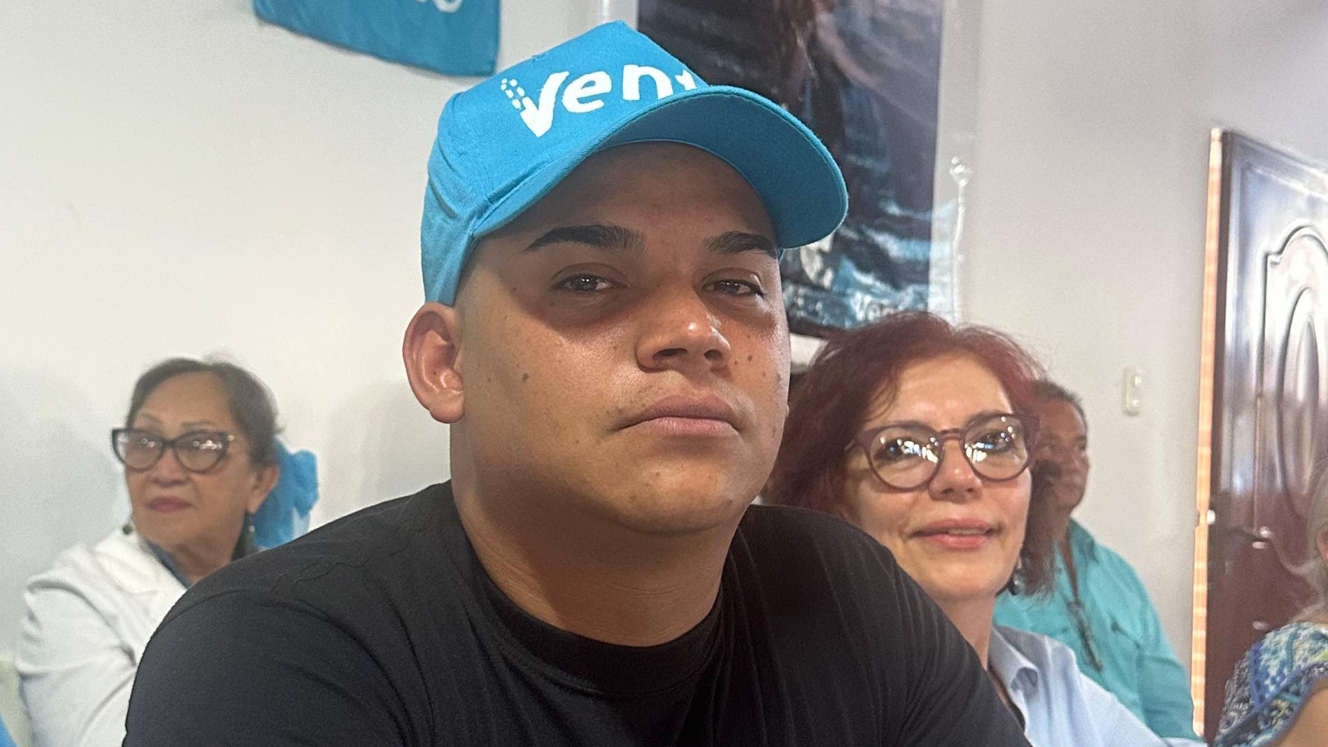 https://fronteradigital.com.ve/Yones Molina (Vente Venezuela): “El colapso eléctrico dejó de ser una falla
para convertirse en un crimen de Estado”