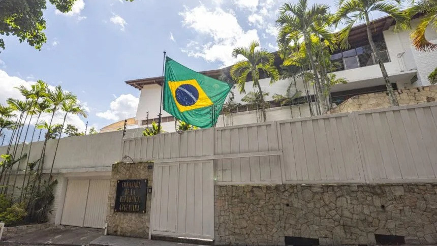 https://fronteradigital.com.ve/Embajada de Brasil en Caracas confirmó que reactivará los servicios consulares