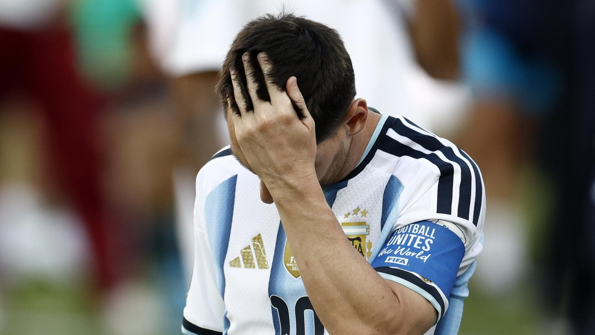 https://fronteradigital.com.ve/Messi anuncia su salida de la selección argentina