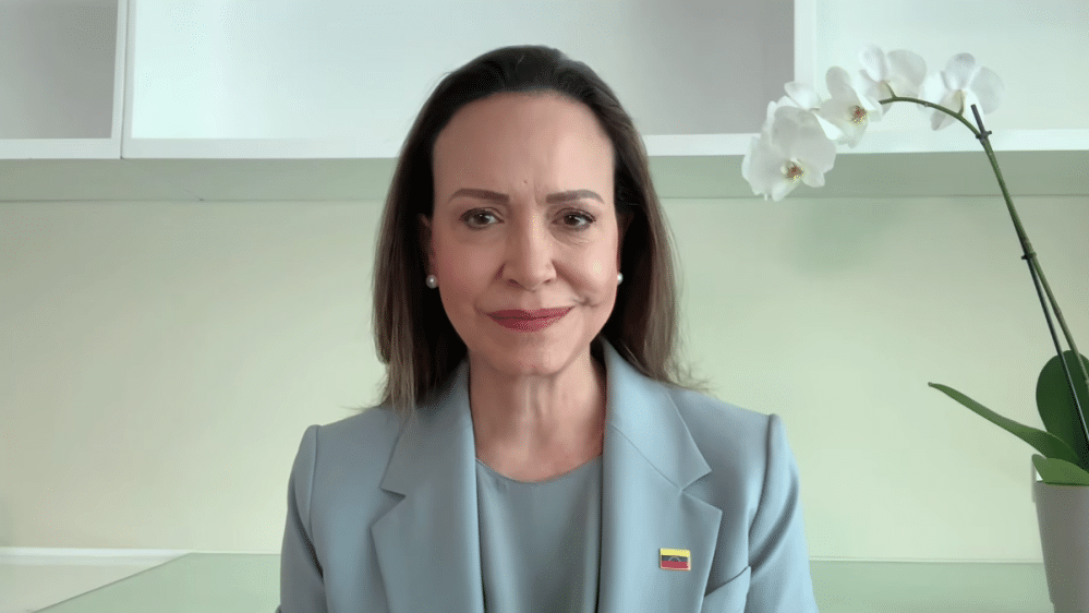 https://fronteradigital.com.ve/Machado: “La reconstrucción de Venezuela ya comenzó”