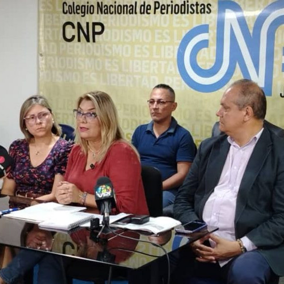 Diario Frontera, Frontera Digital,  Nacionales, ,Encuesta del CNP revela que dos de cada tres periodistas en Venezuela 
ejercen sin garantías de seguridad tras los terremotos