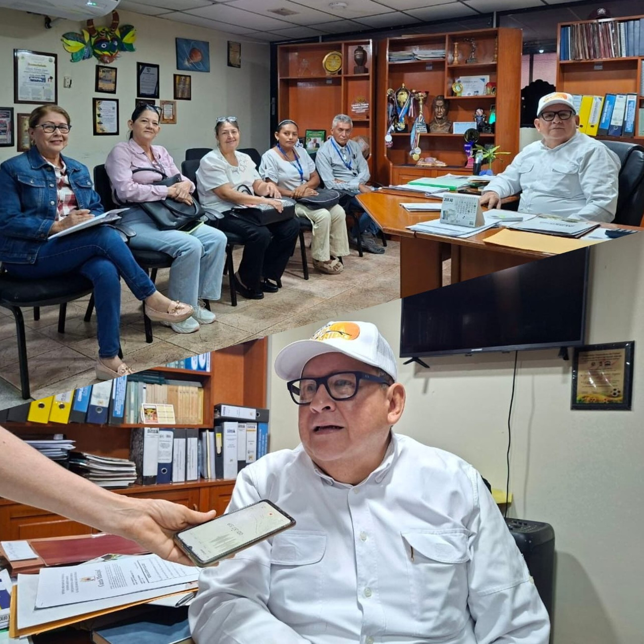 Frontera Digital, Diario Frontera, Alcalde Lisandro Segura revoca permisos para piques en El Vigía