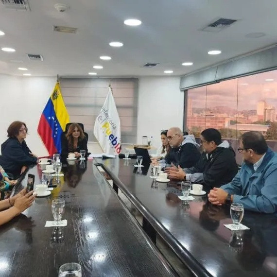 Frontera Digital,  Nacionales,  Fapuv solicitó a la Defensoría del Pueblo protección a los derechos de los profesores en Venezuela