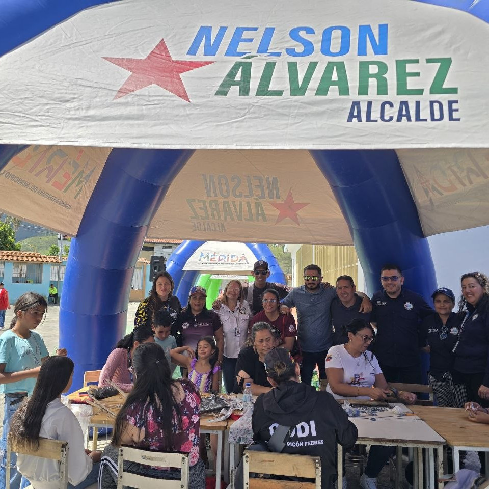 Frontera Digital,  Regionales,  Plan Vacacional "Venezuela Ríe 2026" brinda recreación y cultura a niños del municipio Libertador