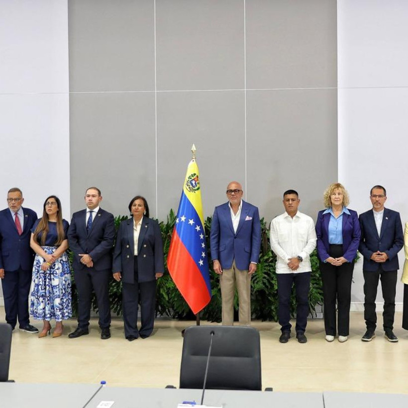 Frontera Digital, Diario Frontera, Chavismo y oposición inician diálogo para abordar la transición política en Venezuela