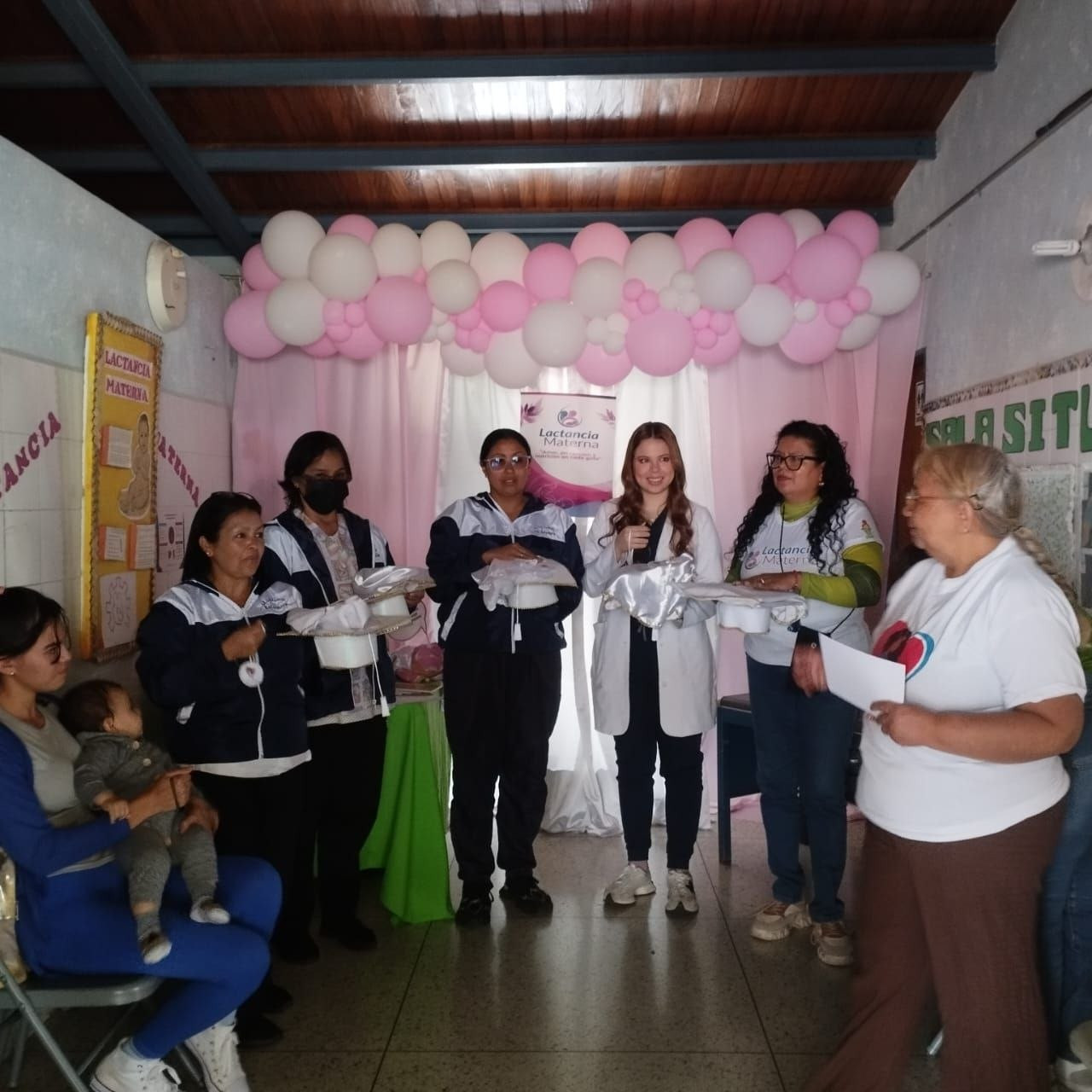 Frontera Digital,  Regionales,  Celebrando la lactancia materna: Un acto de amor y vida