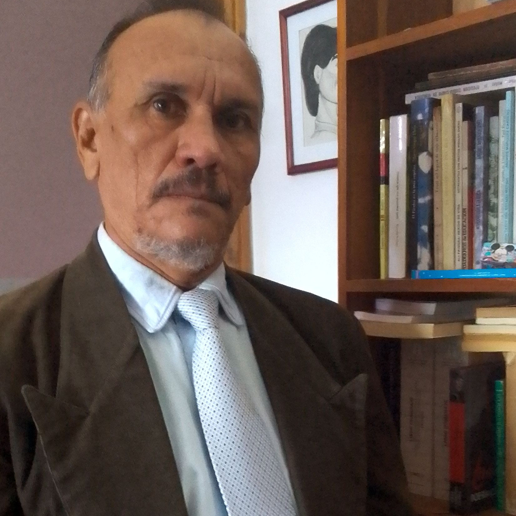 Frontera Digital,  Opinión,  Misael Salazar Léidenz: el estudioso de las sensibilidades por Orlando Oberto Urbina