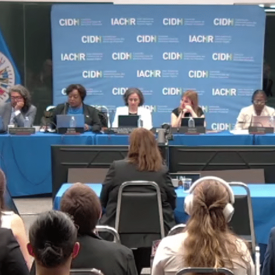 Frontera Digital,  Internacionales,  “Las estructuras de represión siguen intactas”: denuncian ONG venezolanas ante la CIDH