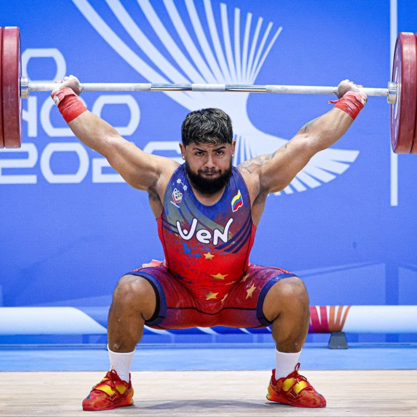 Frontera Digital, Diario Frontera, Keydomar Vallenilla gana dos medallas de oro en los Juegos Centroamericanos y del Caribe