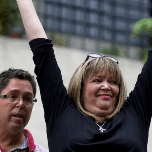 Frontera Digital,  Nacionales,  Familiares de María Lourdes Afiuni confirmaron su libertad plena y el cierre de su caso tras más de 16 años