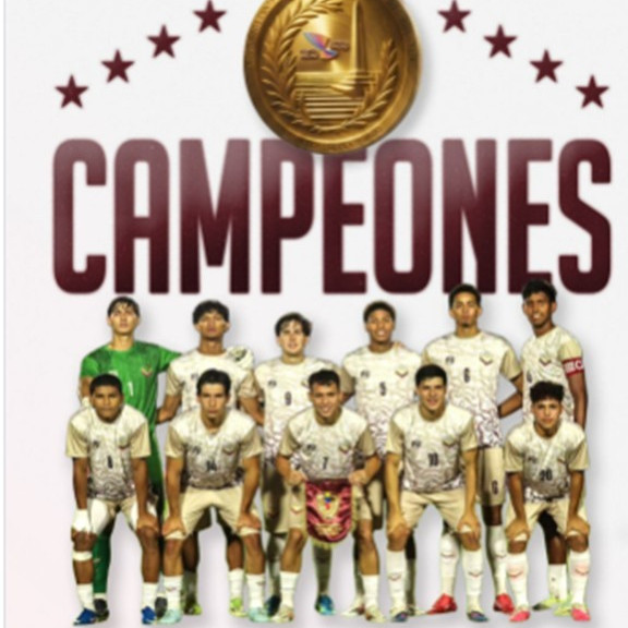 Frontera Digital,  Deportes,  La Vinotinto sub-20 gana medalla de oro 
en los Juegos Centroamericanos y del Caribe