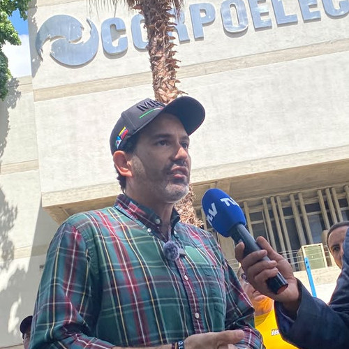Frontera Digital,  Politica,  Alexis José Paparoni: Primero Justicia denuncia 
discriminación eléctrica en el interior del país