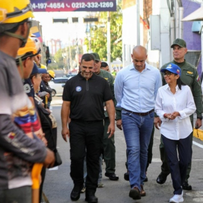 Frontera Digital,  Nacionales,  Presidenta anunció rehabilitación integral de mil planteles educativos en todo el territorio nacional a través de las Bricomiles