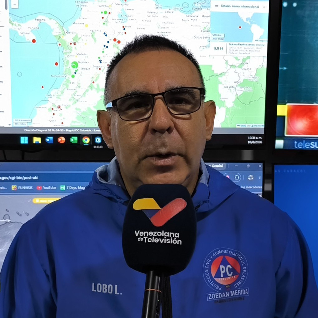 Frontera Digital, Diario Frontera, Mérida no reporta afectación tras fuerte sismo en Colombia