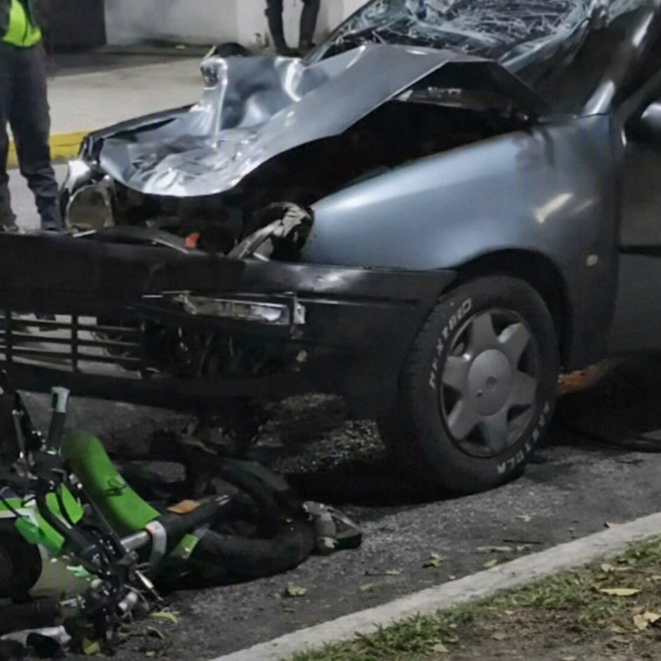 Frontera Digital,  Sucesos,  Identificaron al fallecido de la colisión en Mérida