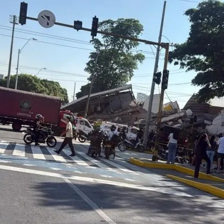 Frontera Digital,  Internacionales,  Estas son las carreteras, aeropuertos y hospitales gravemente afectados tras fuerte terremoto de magnitud 7,4
