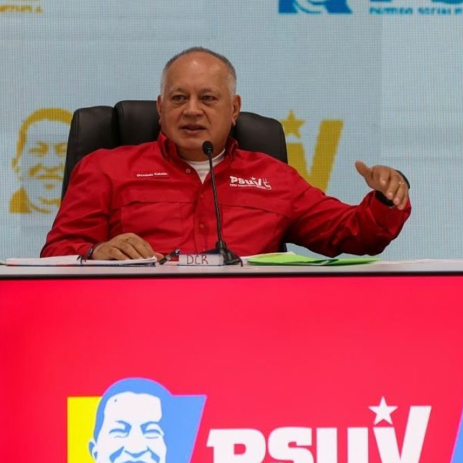 Frontera Digital, Diario Frontera, Diosdado reconoce malestar por racionamiento eléctrico 
y plantea informar horarios de interrupción del servicio