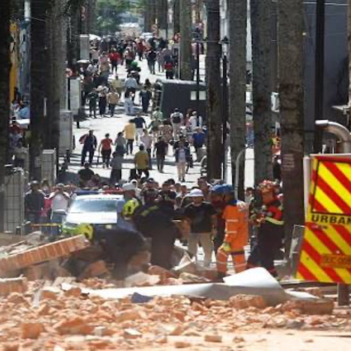 Frontera Digital,  Internacionales,  Colombia declara desastre nacional tras sismo de magnitud 7,4