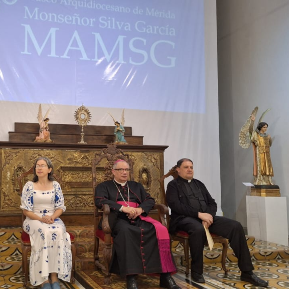 Frontera Digital,  Regionales,  Museo Arquidiocesano de Mérida inició la celebración de sus 117 años de historia
