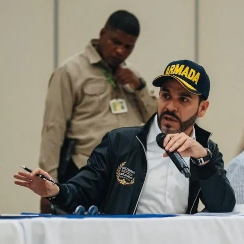 Frontera Digital, Diario Frontera, Gobierno de Abelardo De La Espriella declarará 
emergencia económica y social por terremoto en el suroccidente