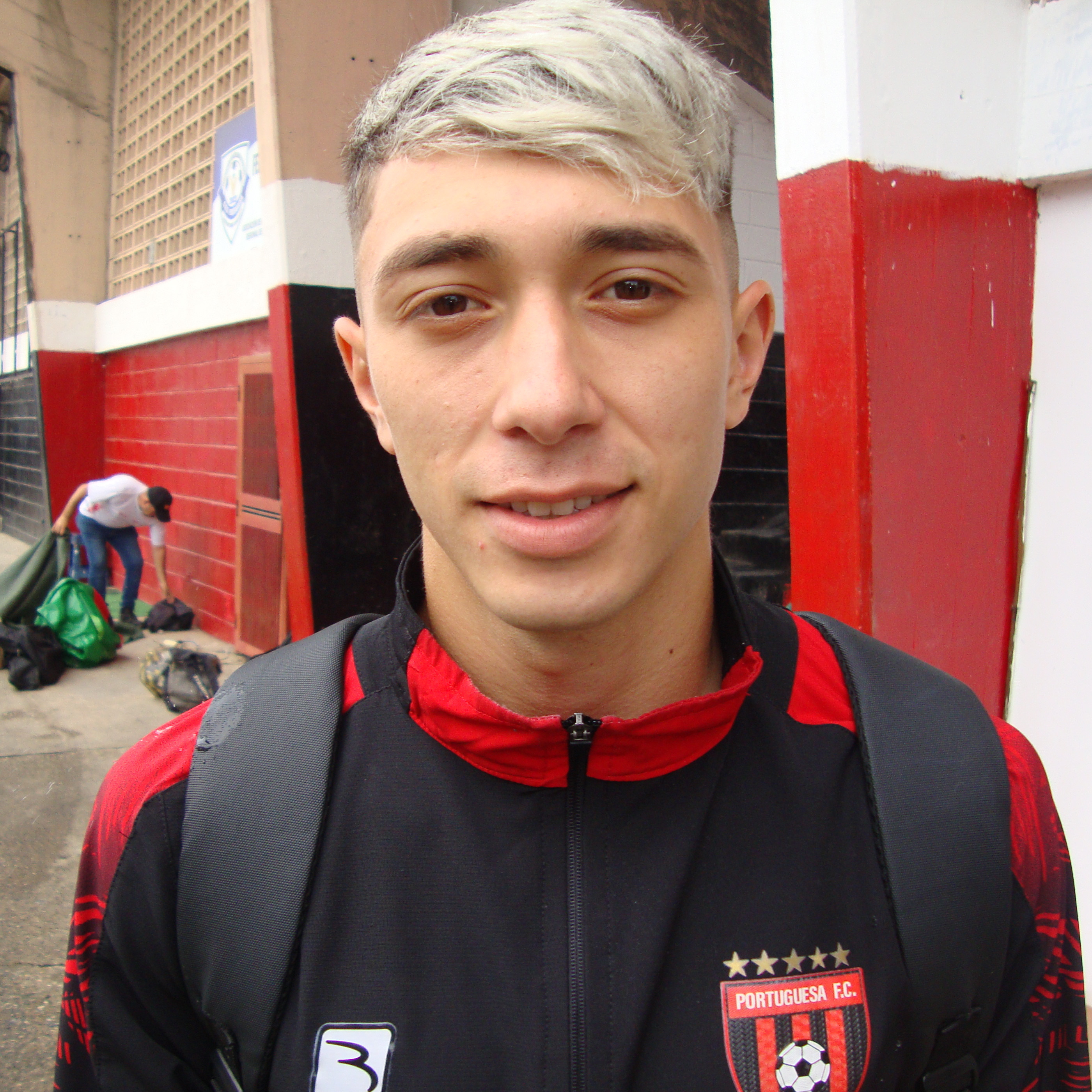 Frontera Digital,  Deportes,  Lautaro Lovazzano importante en
 gran momento del Portuguesa FC