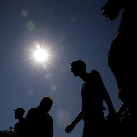 Frontera Digital, Diario Frontera, Ola de calor golpea a Estados Unidos con temperaturas de hasta 46 grados