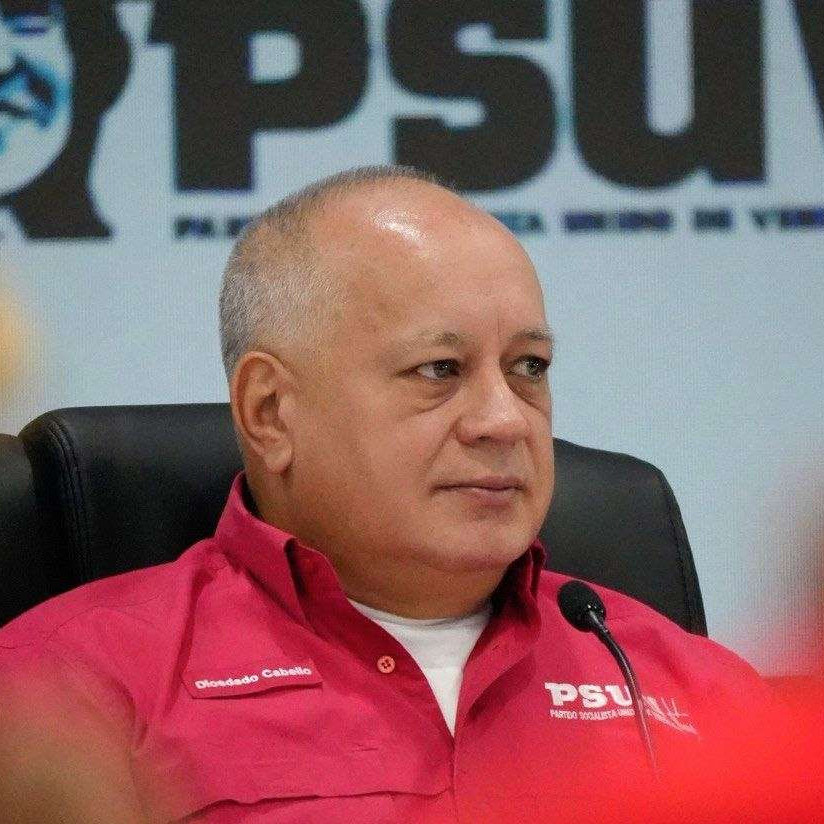 Frontera Digital, Diario Frontera, Cabello: los que apuestan al desastre eléctrico se llevarán una gran sorpresa