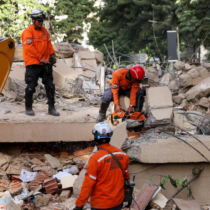 Frontera Digital,  Internacionales,  Colombia suma 325 réplicas tras terremoto del pasado 10 de agosto