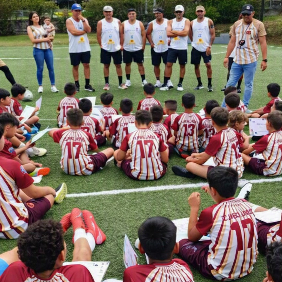Frontera Digital,  Deportes,  Leyendas vinotintos compartieron con Plan Vacacional de Leonel Vielma y "Zurdo" Rojas en Mérida
