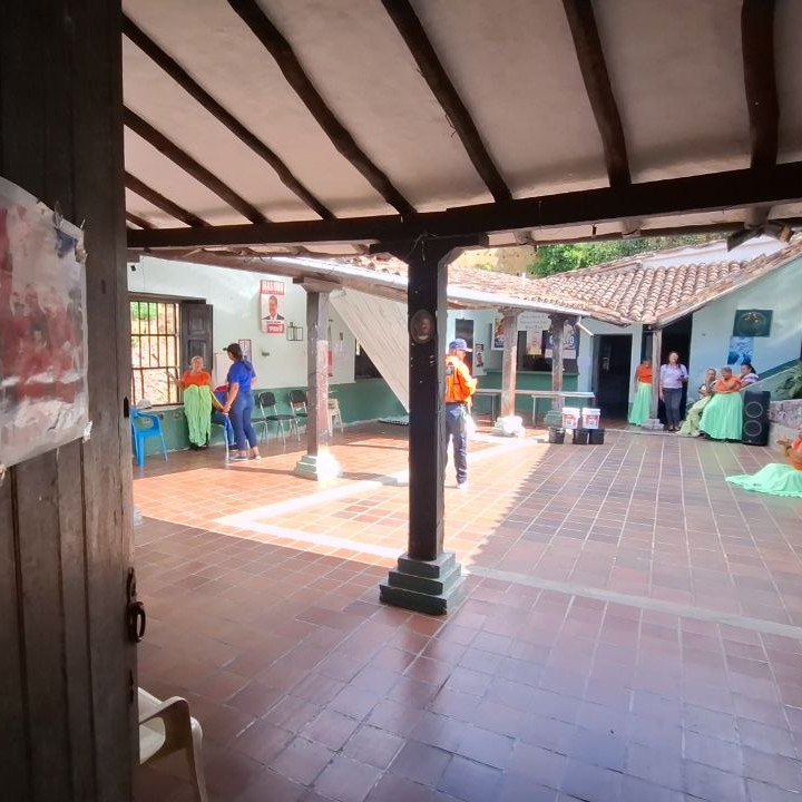 Frontera Digital,  Regionales,  Inicia rehabilitación de Casa de los Abuelos en Santa Cruz de Mora