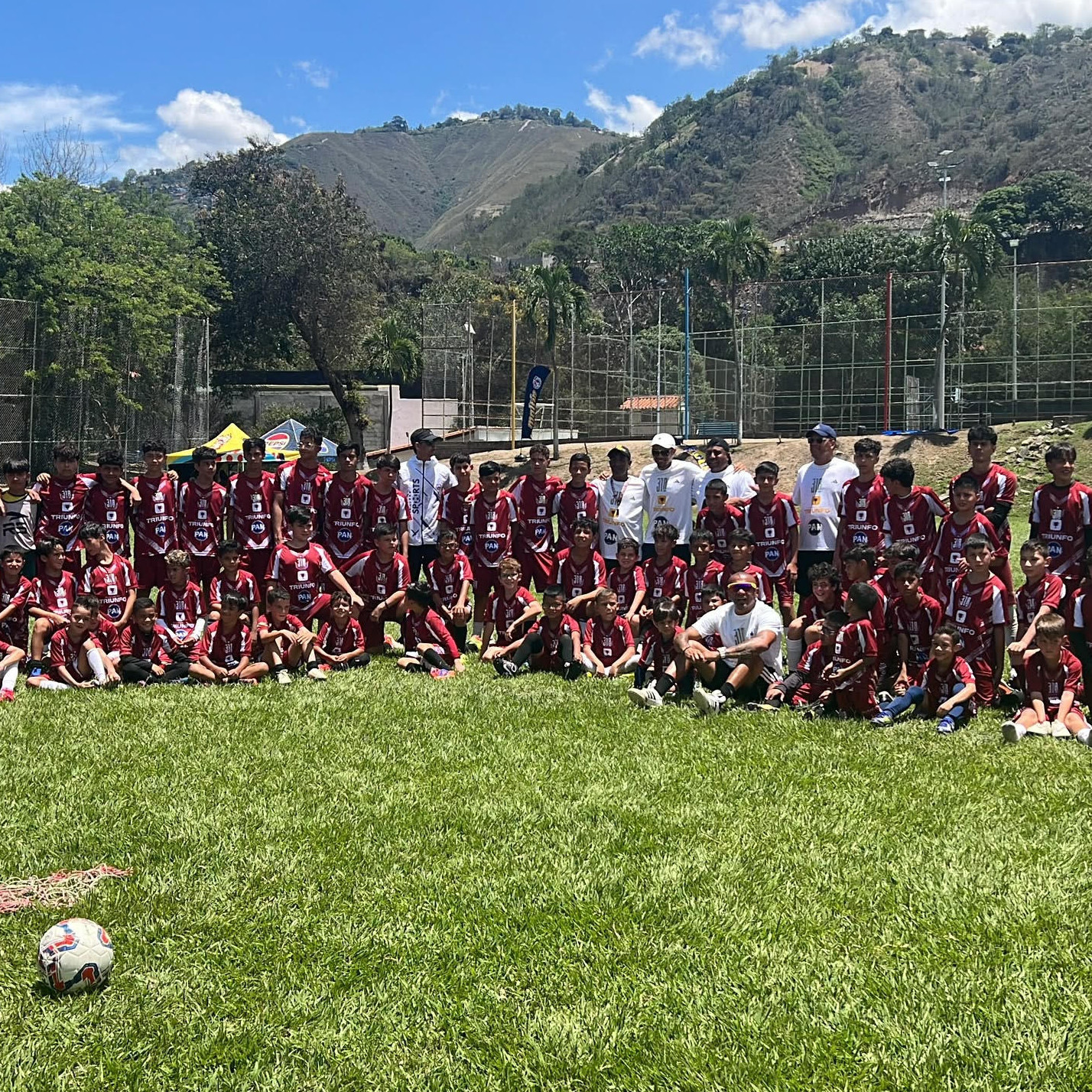 Frontera Digital, Diario Frontera, Culmina con éxito el Campamento Deportivo 318 Performance