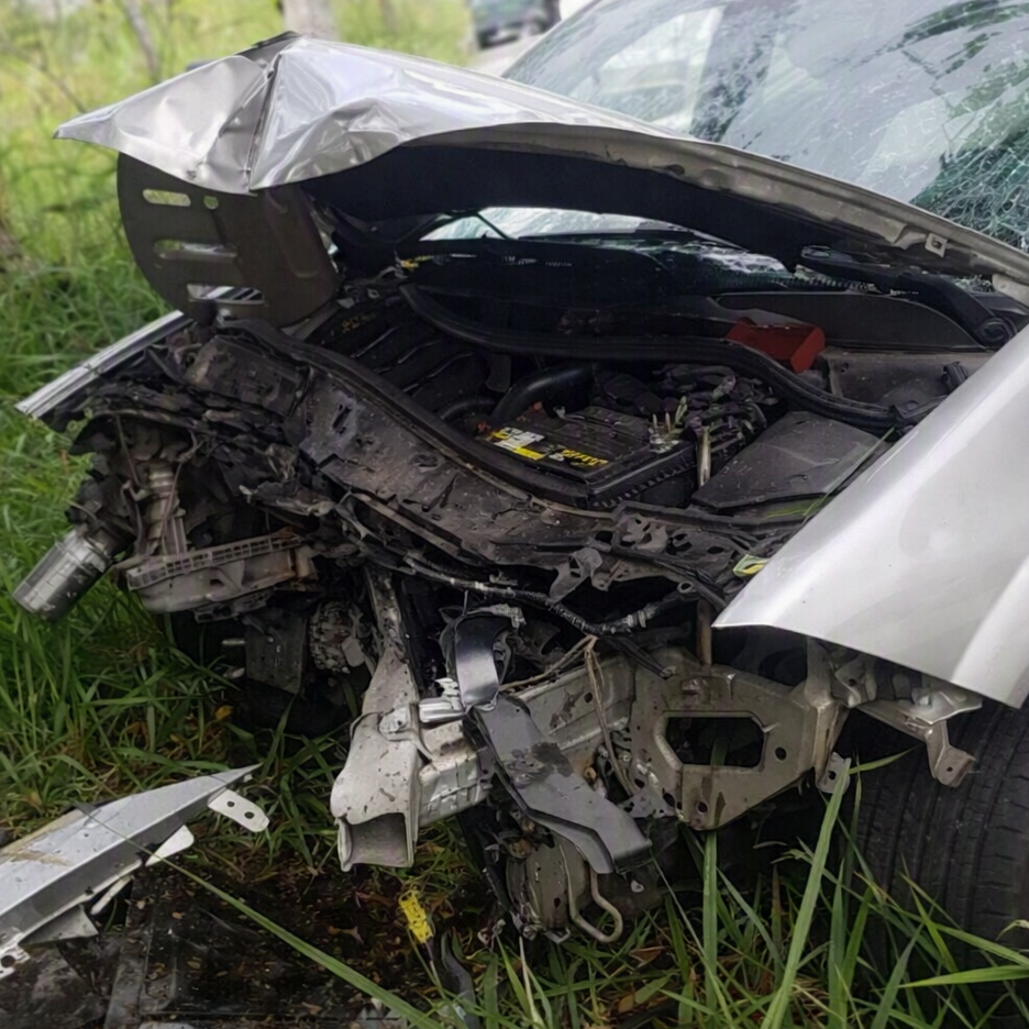 Frontera Digital,  Sucesos,  Octogenario murió tras hecho vial en Mérida
