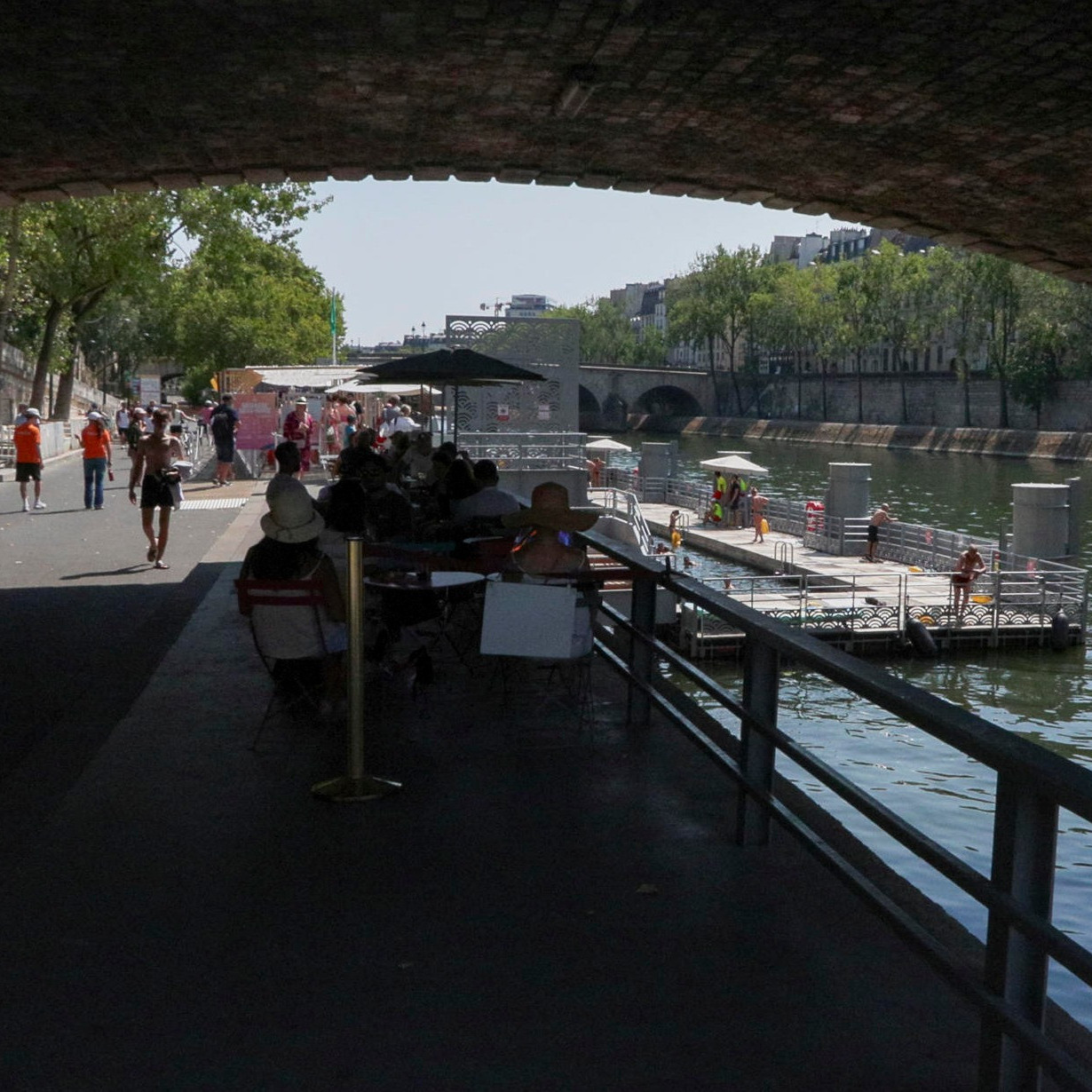 Frontera Digital,  Internacionales,  301 personas murieron ahogadas durante las olas de calor en Francia