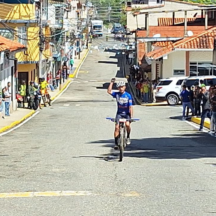 Frontera Digital,  Deportes, Regionales,  Jhon Jairo Botero gana la tercera etapa de la Vuelta a La Azulita