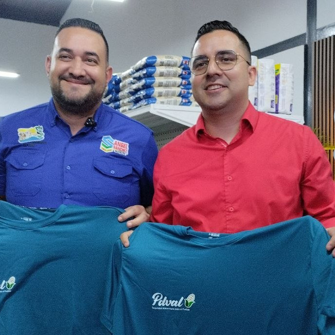 Frontera Digital, Diario Frontera, Inauguran la primera Tienda PDVAL de Mérida en la población de Lagunillas