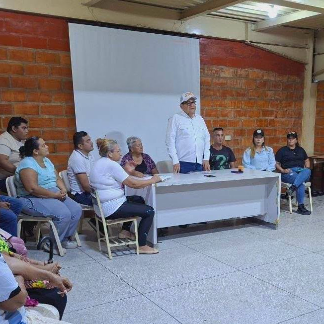 Frontera Digital,  Regionales, El Vigía Panamericana,  Alcaldía de Alberto Adriani formula proyecto para optimizar 
el suministro de agua potable en Mucujepe