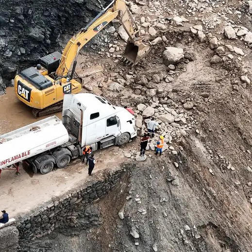 Frontera Digital, Diario Frontera, Perú declara emergencia en distritos afectados por terremoto