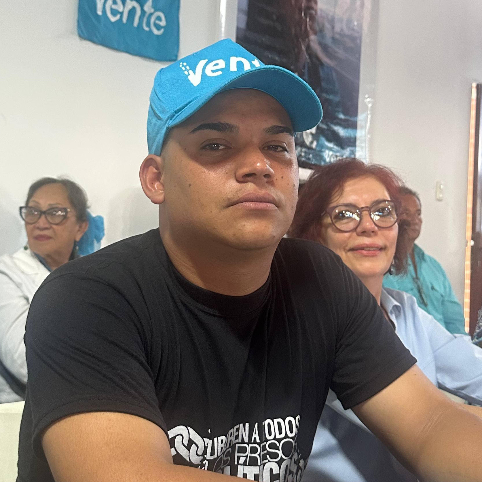 Frontera Digital,  Politica,  Yones Molina (Vente Venezuela): “El colapso eléctrico dejó de ser una falla
para convertirse en un crimen de Estado”