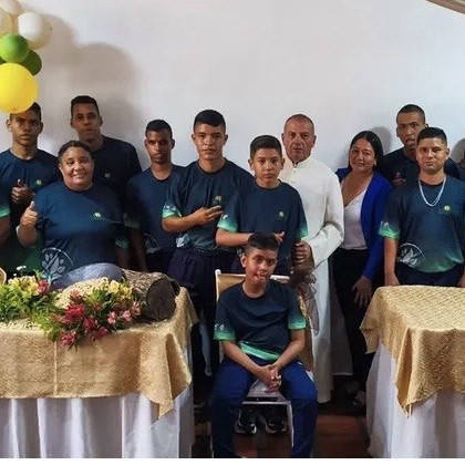 Frontera Digital, Diario Frontera, SAPRENDEH en Zea celebró con éxito el cierre del proyecto pedagógico "Descubriendo el mundo del maní con nuestras manos"