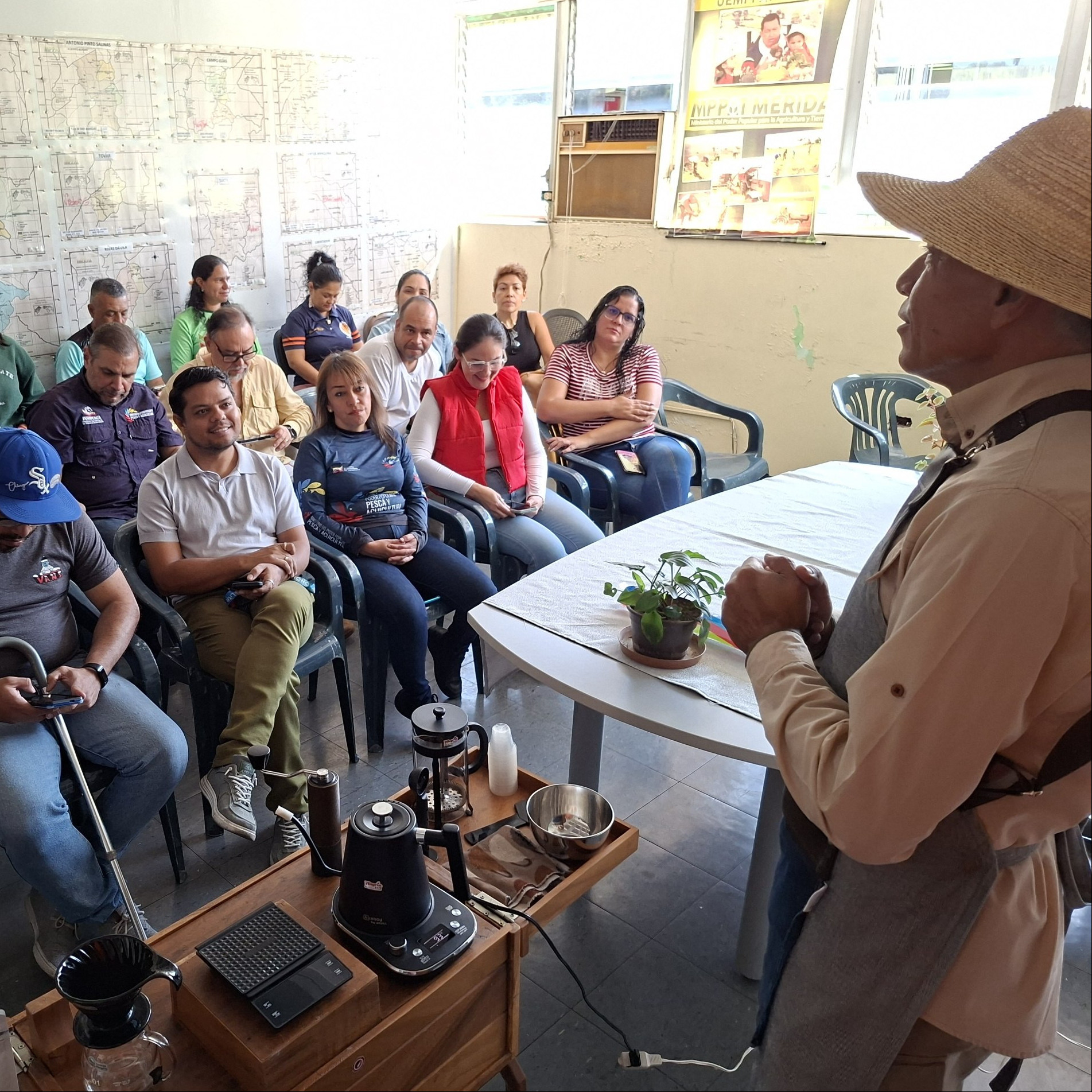 Frontera Digital,  Regionales,  Mérida apuesta por el café de especialidad para fortalecer la cadena productiva