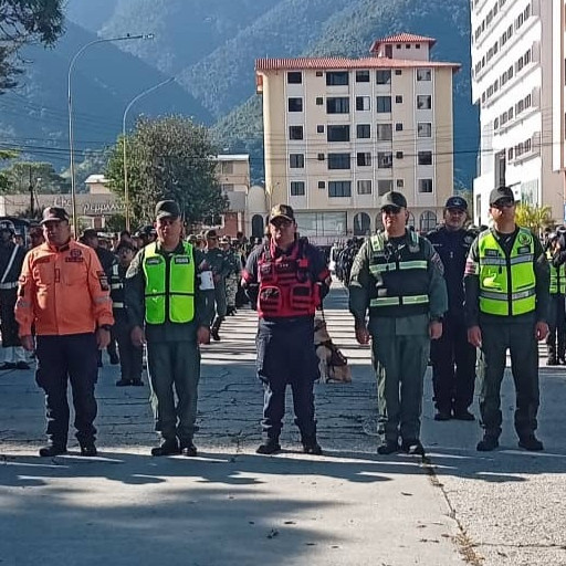 Frontera Digital,  Regionales,  Despliegan más de 600 funcionarios para el resguardo 
de propios y turistas en el área metropolitana de Mérida