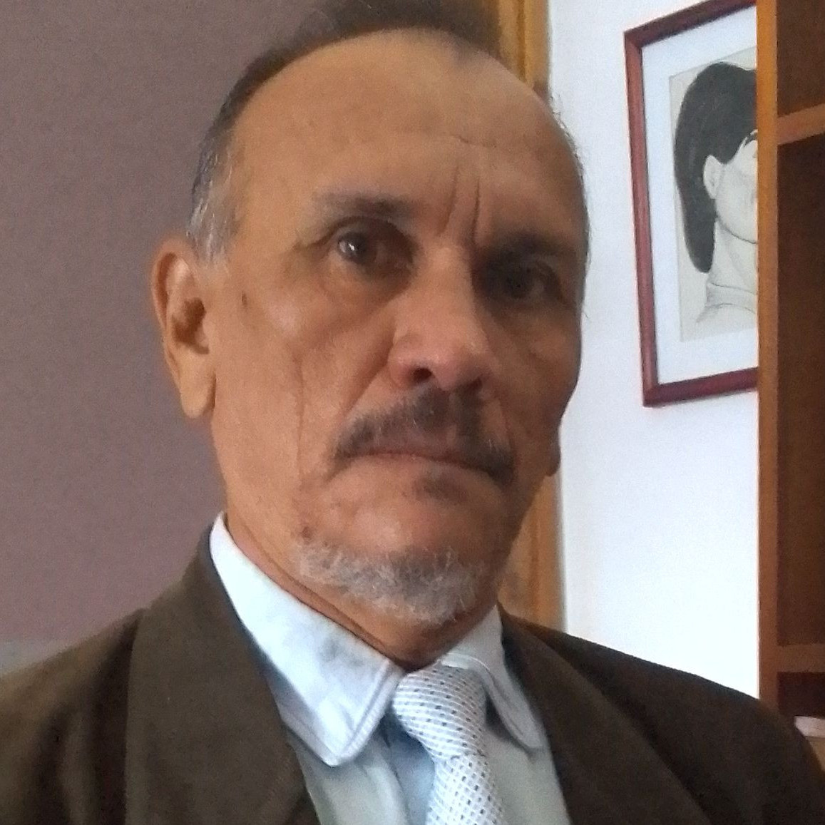 Frontera Digital,  Opinión,  Roberto Antonio Giusti: figura respetada del periodismo por Orlando Oberto Urbina