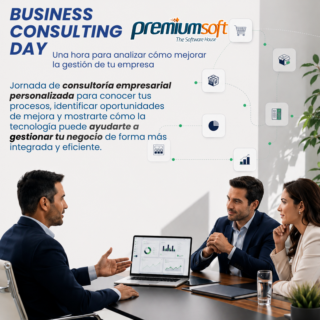 Frontera Digital,  Regionales,  Premium Soft anuncia nuevas fechas para sus jornadas empresariales en Mérida