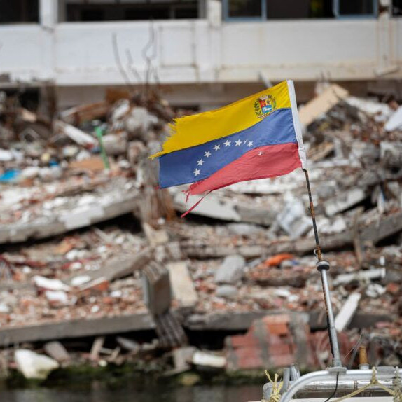 Frontera Digital,  Nacionales,  A dos meses del doble terremoto: Venezuela sigue enfrentando las consecuencias de la tragedia