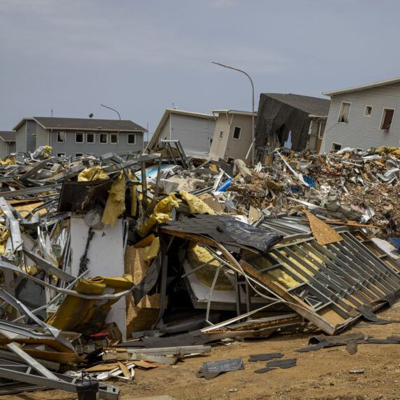 Frontera Digital, Diario Frontera, Delcy Rodríguez informó que Venezuela ha retirado el 28 % de los escombros tras dos meses de los terremotos