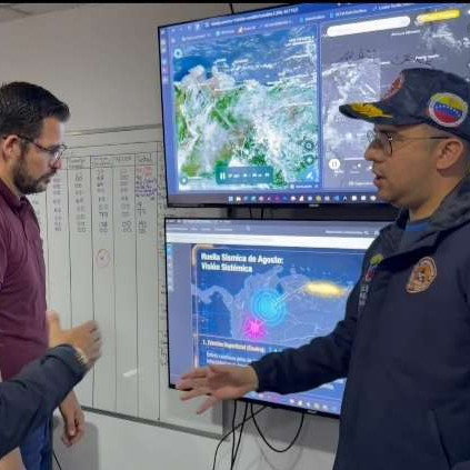 Diario Frontera, Frontera Digital,  Regionales, ,Activan despliegue preventivo en Mérida tras sismo de este jueves