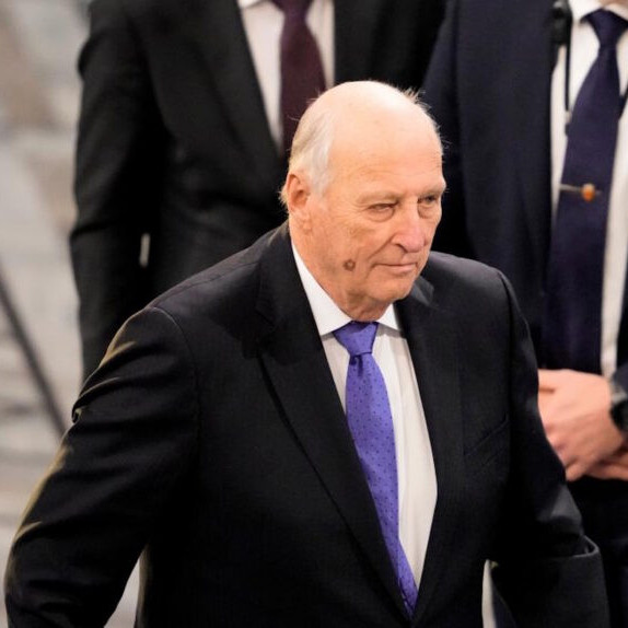 Frontera Digital,  Internacionales,  Murió el rey Harald V de Noruega a los 89 años y su hijo Haakon le sucede en el trono