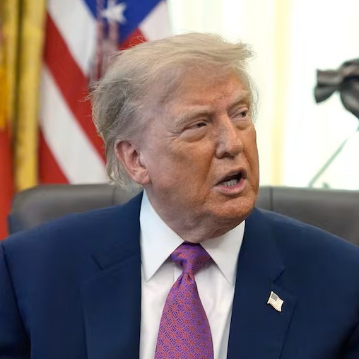Frontera Digital,  Internacionales,  Trump anunció un acuerdo con Venezuela 
para adueñarse de parte de sus reservas petroleras
