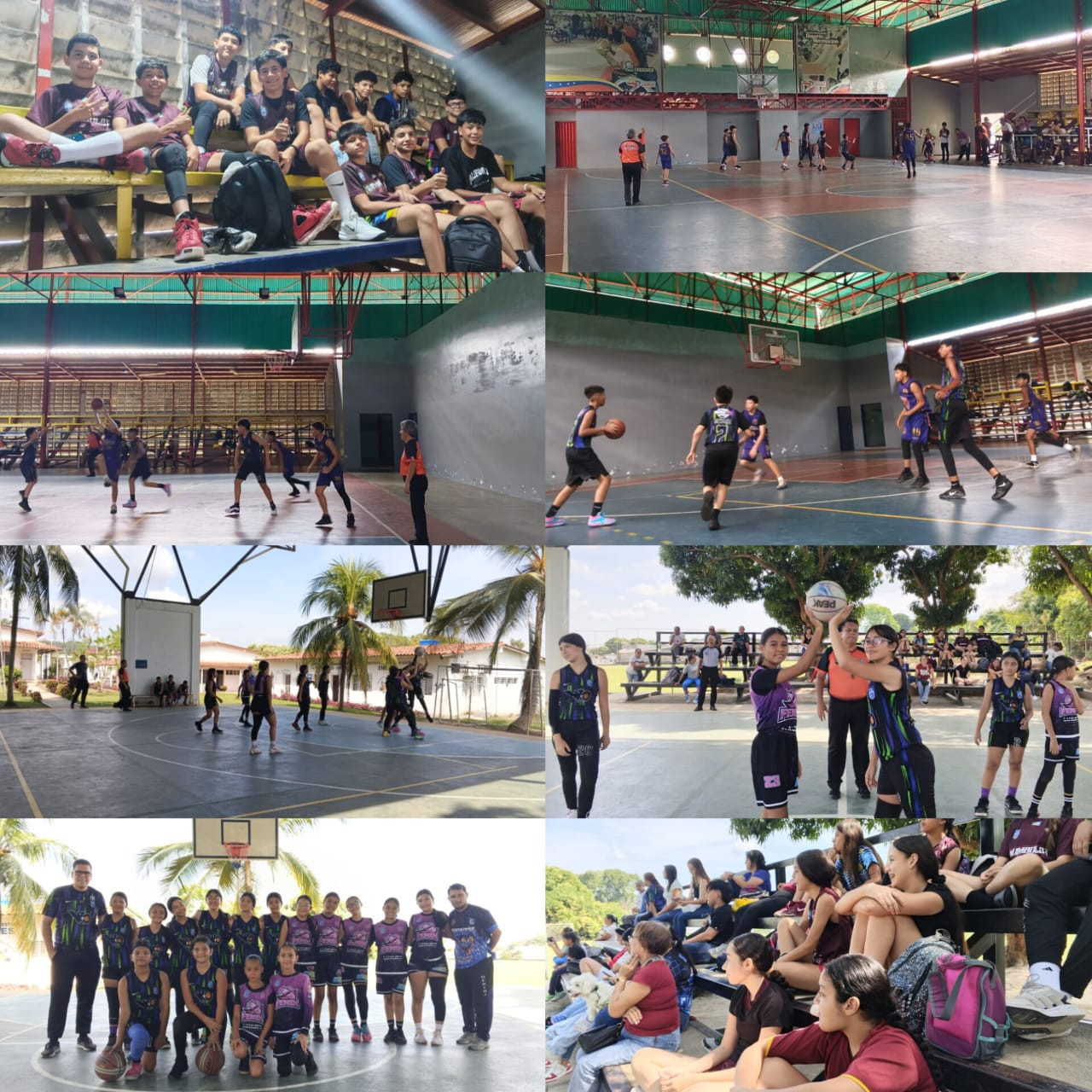 Frontera Digital,  El Vigía Panamericana,  Gobierno de Lisandro Segura da inicio al Festival de Baloncesto Súperliga “Junior” U-14